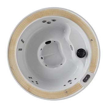 Переливной спа бассейн Mexda WS-096S