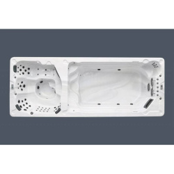 Плавательный спа-бассейн Treesse Saint-Tropez