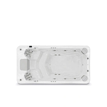 Плавательный спа бассейн Wellis Danube W-Flow