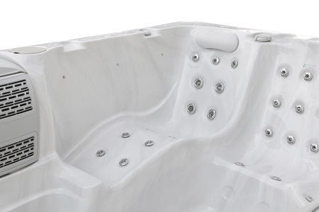 Плавательный спа бассейн NordicSpa Athabasca (Атабаска)