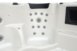 Плавательный бассейн с противотоком Sunrans SR-823