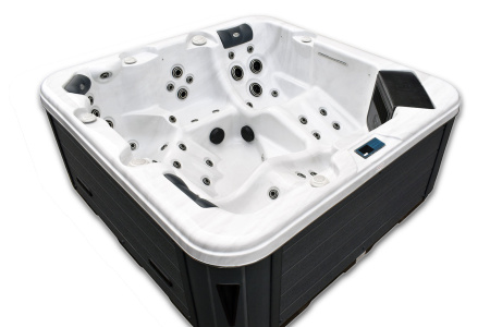 Гидромассажный спа-бассейн Jazzi Pool Alabama RGB