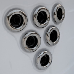 Плавательный бассейн spa с противотоком Sunrans SR-853